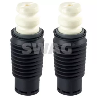 Kit de protection contre la poussière, amortisseur SWAG