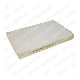 Filtre, air de l'habitacle DELPHI