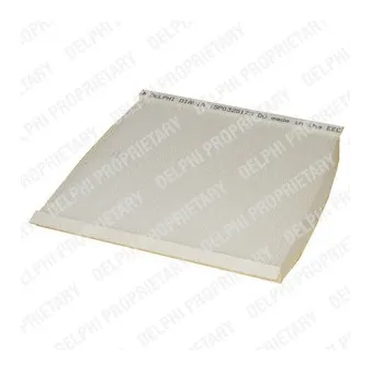Filtre, air de l'habitacle DELPHI TSP0325175