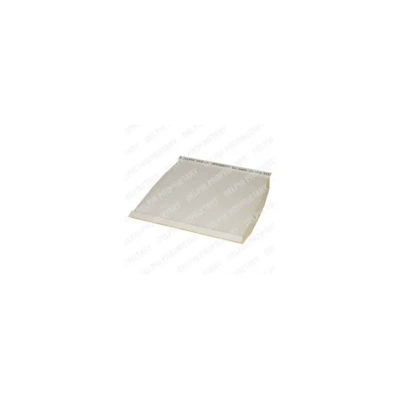 Filtre, air de l'habitacle DELPHI TSP0325175