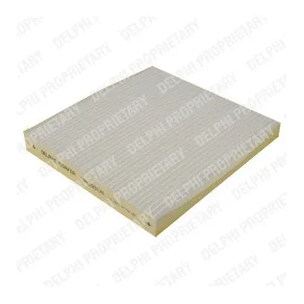 Filtre, air de l'habitacle DELPHI TSP0325176