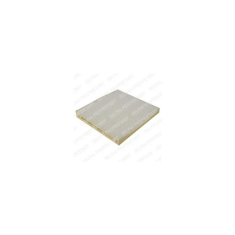 Filtre, air de l'habitacle DELPHI TSP0325176