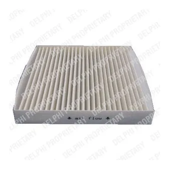 Filtre, air de l'habitacle DELPHI TSP0325176C
