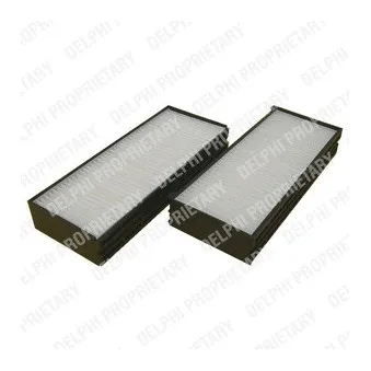 Filtre, air de l'habitacle DELPHI TSP0325179