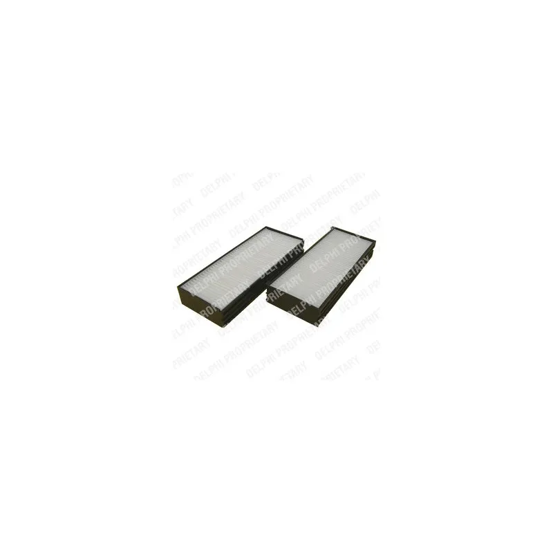 Filtre, air de l'habitacle DELPHI TSP0325179