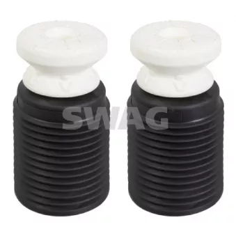 Kit de protection contre la poussière, amortisseur SWAG 33 10 8369