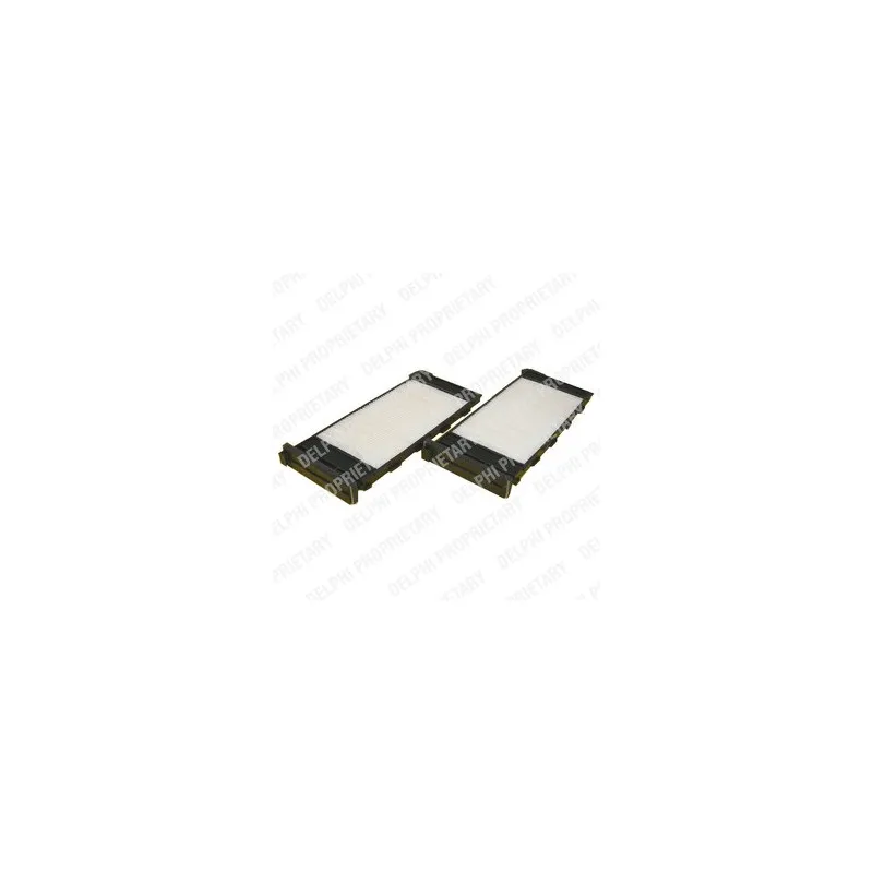 Filtre, air de l'habitacle DELPHI TSP0325181