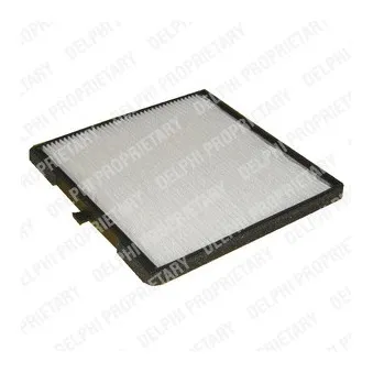 Filtre, air de l'habitacle DELPHI TSP0325182