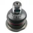 Rotule de suspension avant gauche SWAG 33 10 8413 - Visuel 1