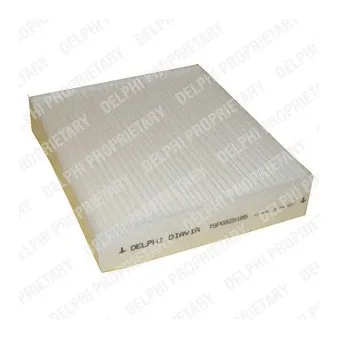 Filtre, air de l'habitacle DELPHI TSP0325185