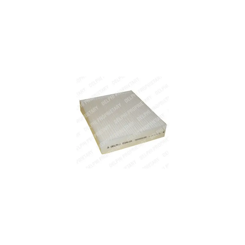 Filtre, air de l'habitacle DELPHI TSP0325185