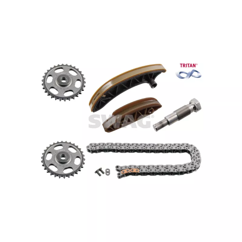 Kit de distribution par chaîne SWAG 33 10 8469