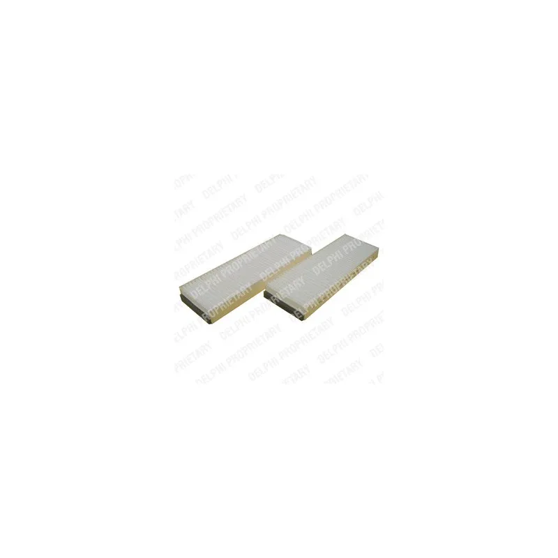Filtre, air de l'habitacle DELPHI TSP0325188