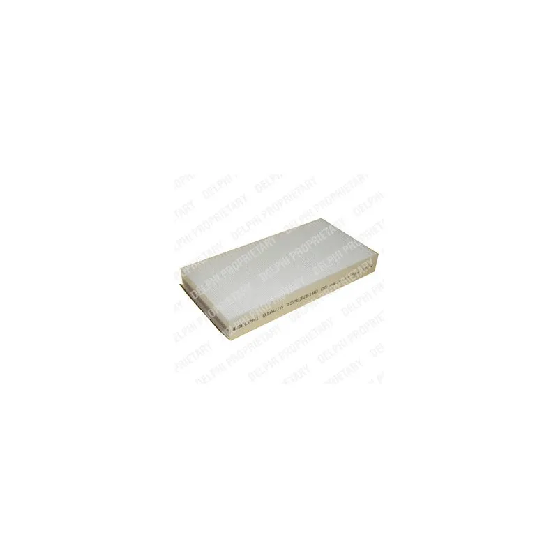 Filtre, air de l'habitacle DELPHI TSP0325190