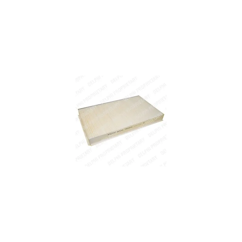 Filtre, air de l'habitacle DELPHI TSP0325191