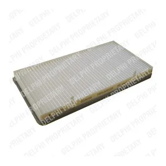 Filtre, air de l'habitacle DELPHI TSP0325193
