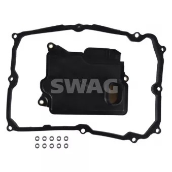 Kit de filtre hydraulique, boîte automatique SWAG 33 10 8544