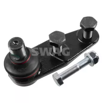 Rotule de suspension SWAG 33 10 8607