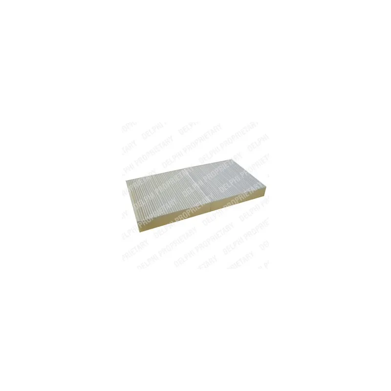 Filtre, air de l'habitacle DELPHI TSP0325198