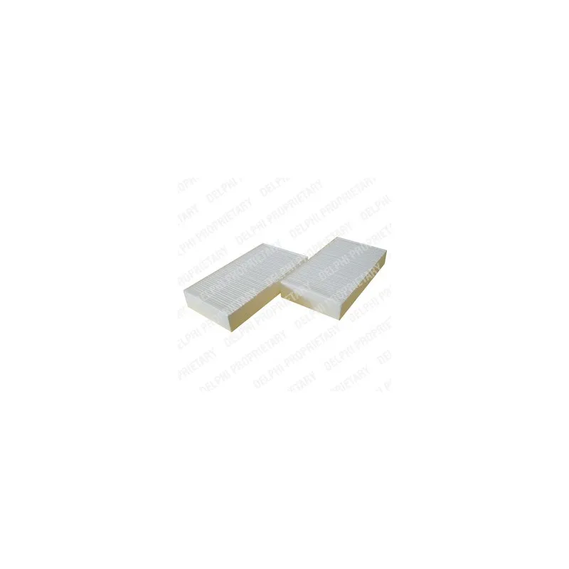 Filtre, air de l'habitacle DELPHI TSP0325199