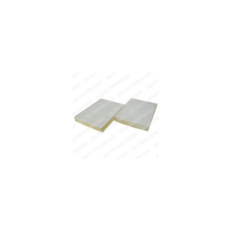Filtre, air de l'habitacle DELPHI TSP0325200