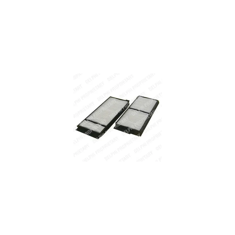 Filtre, air de l'habitacle DELPHI TSP0325202