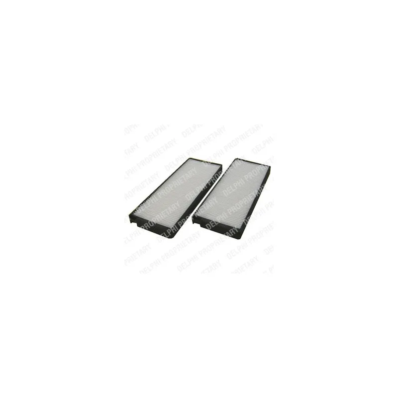 Filtre, air de l'habitacle DELPHI TSP0325203