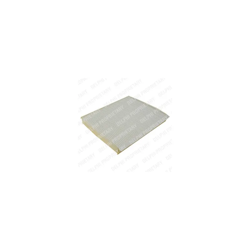 Filtre, air de l'habitacle DELPHI TSP0325204