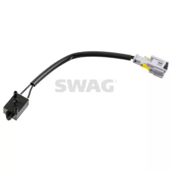 Commande, embrayage (régulateur de vitesse) SWAG 33 10 8706