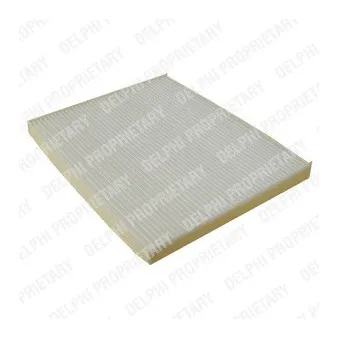Filtre, air de l'habitacle DELPHI TSP0325205