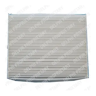 Filtre, air de l'habitacle DELPHI TSP0325205C