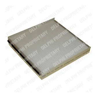 Filtre, air de l'habitacle DELPHI TSP0325207