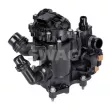 Thermostat, liqiuide de refroidissement SWAG 33 10 8779 - Visuel 2