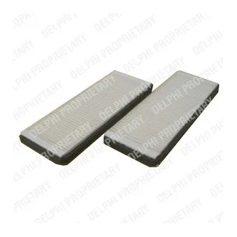 Filtre, air de l'habitacle DELPHI TSP0325210