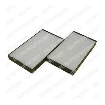 Filtre, air de l'habitacle DELPHI TSP0325212