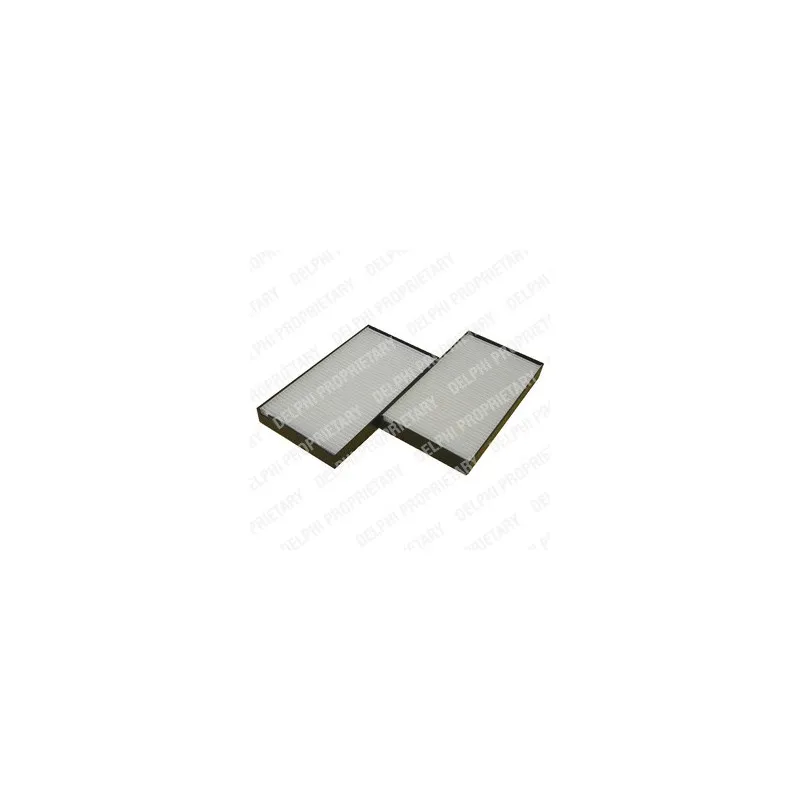 Filtre, air de l'habitacle DELPHI TSP0325212