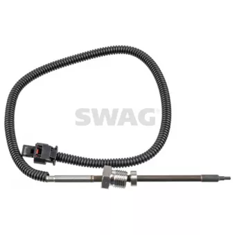Capteur, température des gaz SWAG 33 10 8892