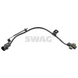Capteur d'angle, vilebrequin SWAG 33 10 8893 - Visuel 1