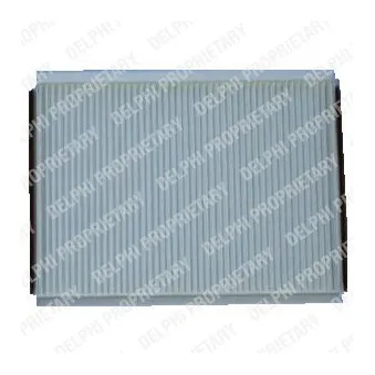 Filtre, air de l'habitacle DELPHI TSP0325221