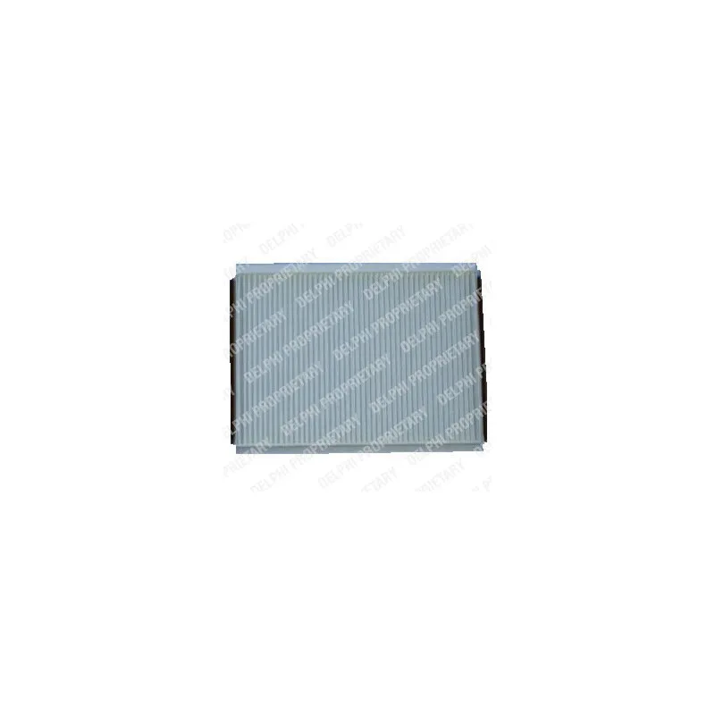 Filtre, air de l'habitacle DELPHI TSP0325221