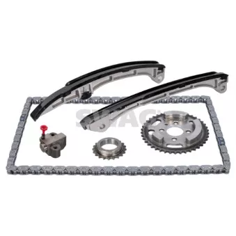 Kit de distribution par chaîne SWAG 33 10 8994
