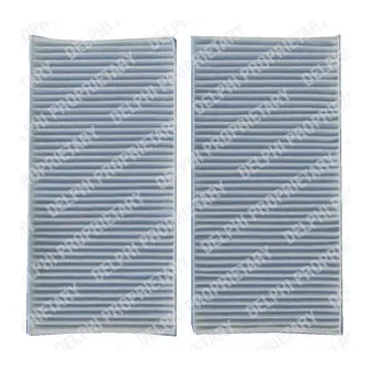 Filtre, air de l'habitacle DELPHI TSP0325224