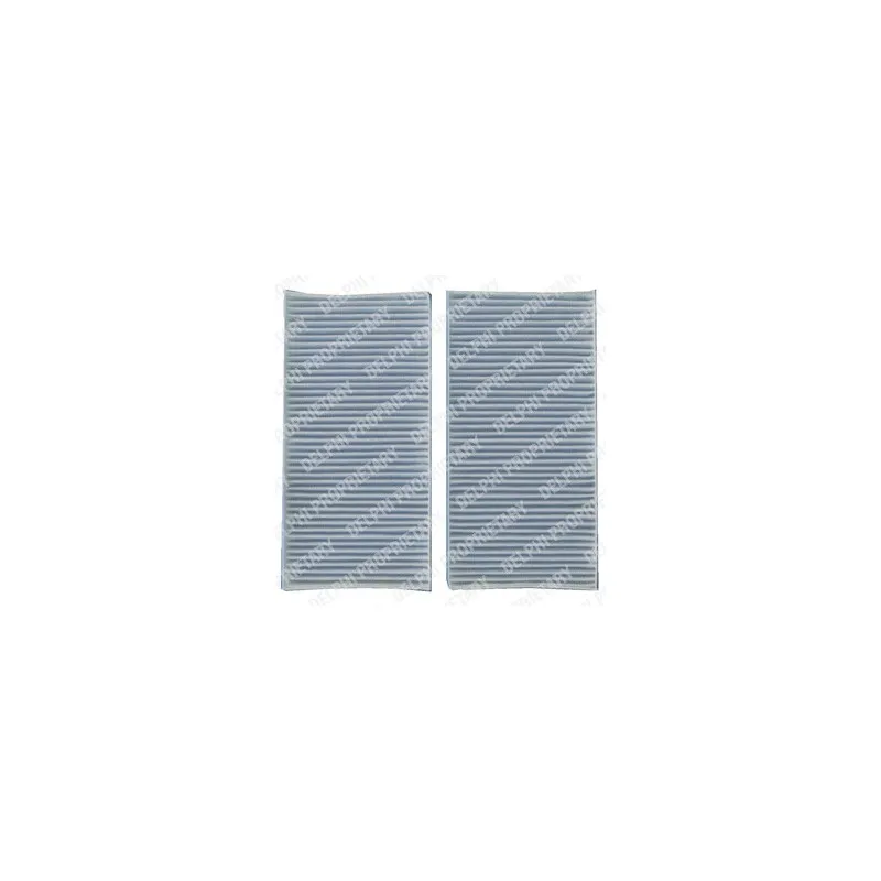 Filtre, air de l'habitacle DELPHI TSP0325224
