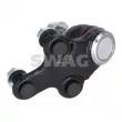 Rotule de suspension SWAG 33 10 8997 - Visuel 2