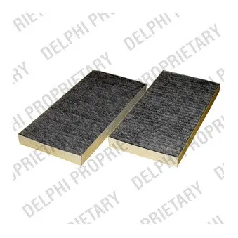 Filtre, air de l'habitacle DELPHI TSP0325224C