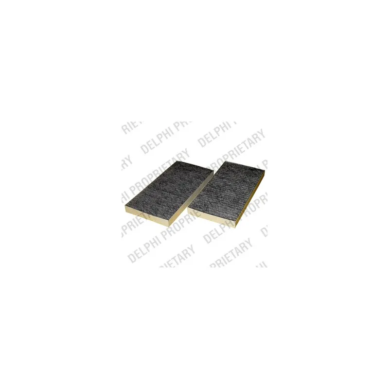 Filtre, air de l'habitacle DELPHI TSP0325224C