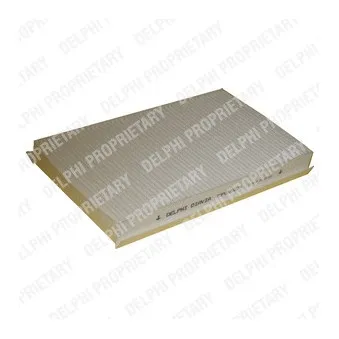 Filtre, air de l'habitacle DELPHI TSP0325225