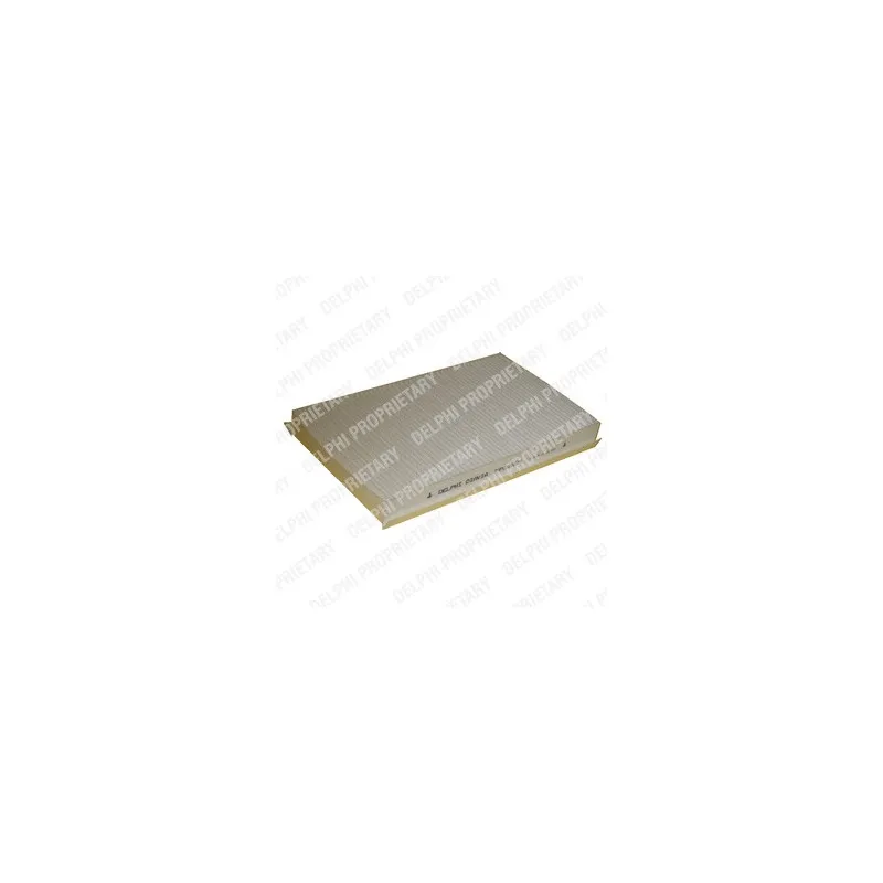 Filtre, air de l'habitacle DELPHI TSP0325225