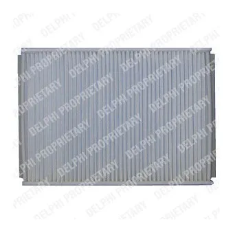 Filtre, air de l'habitacle DELPHI TSP0325226