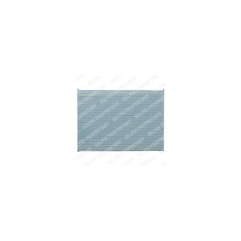 Filtre, air de l'habitacle DELPHI TSP0325227